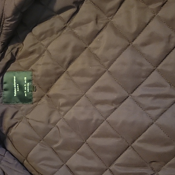 ZARA TRF Outerwear Sateen Bomber Jacket, S, Burgundy, VGUC - Picture 10 of 11